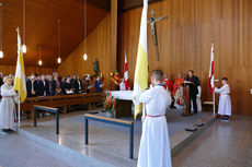 Firmung 2019 in Naumburg (Foto: Karl-Franz Thiede)